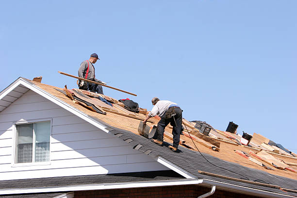 Fast & Reliable Emergency Roof Repairs in Dayton, OH